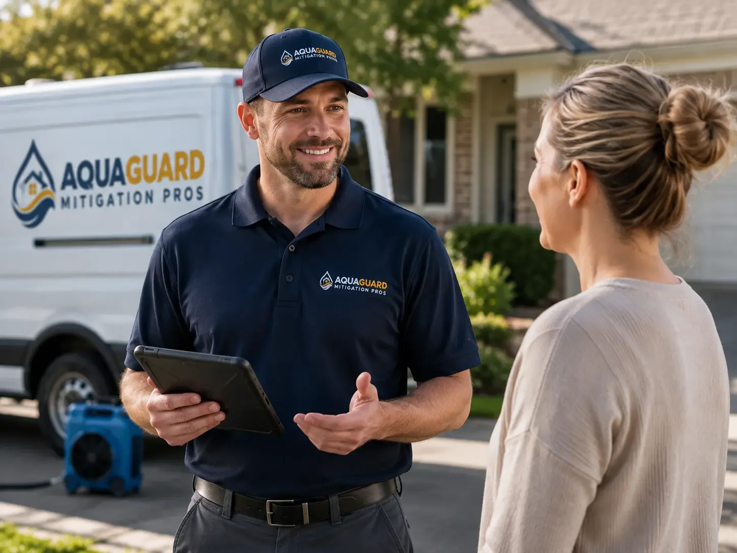 Water Damage Mitigation Manilla, IN FAQs